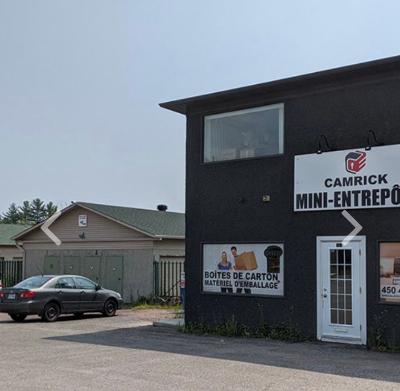Storage Units at Montreal Mini Storage - St Jerome Camrick - 757 Rue de Martigny O, St Jerome, QC